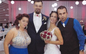 Spoločná fotka zo svadby jej najlepšej kamarátky